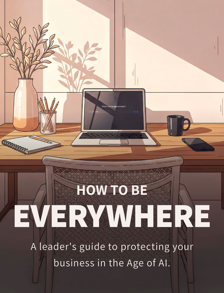 Cover of How To Be Everywhere.